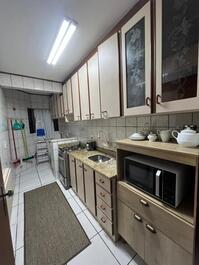 Quadra mar Rua 279 - Vista Mar - 60m do mar