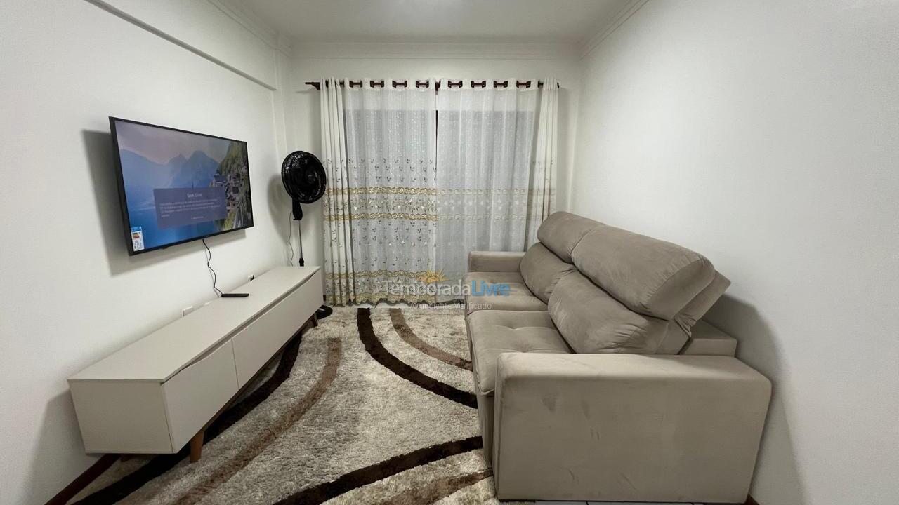 Apartamento para aluguel de temporada em Itapema (Meia Praia)
