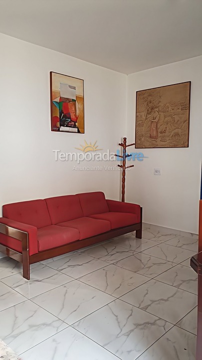 Casa para alquiler de vacaciones em Peruíbe (Stella Maris)