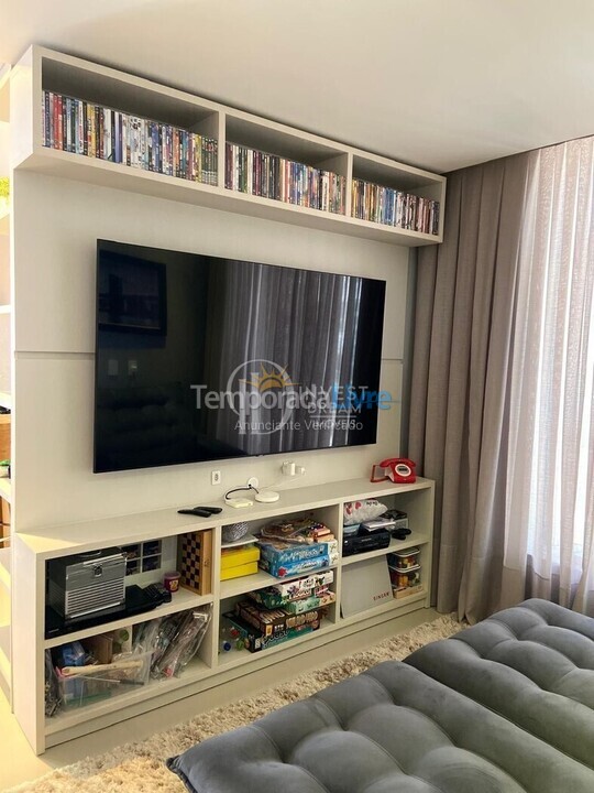 Apartamento para alquiler de vacaciones em Itapema (Meia Praia)