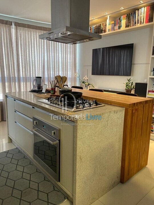 Apartamento para alquiler de vacaciones em Itapema (Meia Praia)