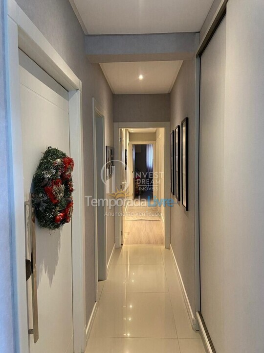 Apartamento para alquiler de vacaciones em Itapema (Meia Praia)