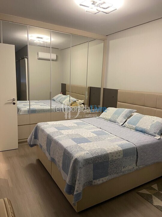 Apartamento para alquiler de vacaciones em Itapema (Meia Praia)