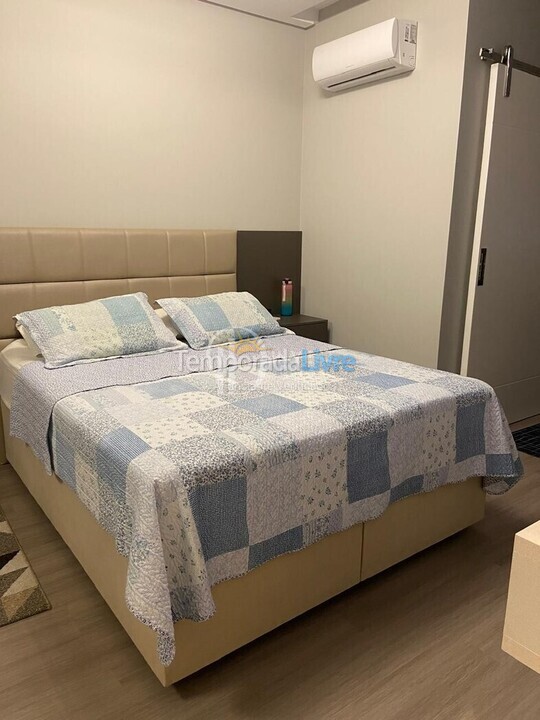 Apartamento para alquiler de vacaciones em Itapema (Meia Praia)
