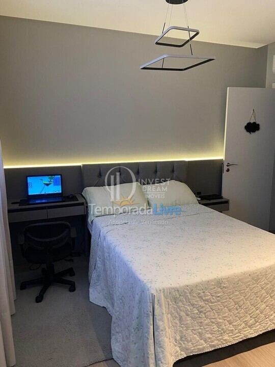 Apartamento para alquiler de vacaciones em Itapema (Meia Praia)