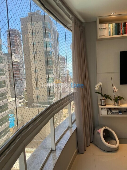 Apartamento para alquiler de vacaciones em Itapema (Meia Praia)