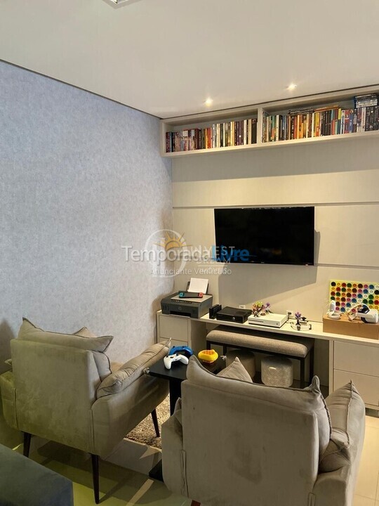 Apartamento para alquiler de vacaciones em Itapema (Meia Praia)