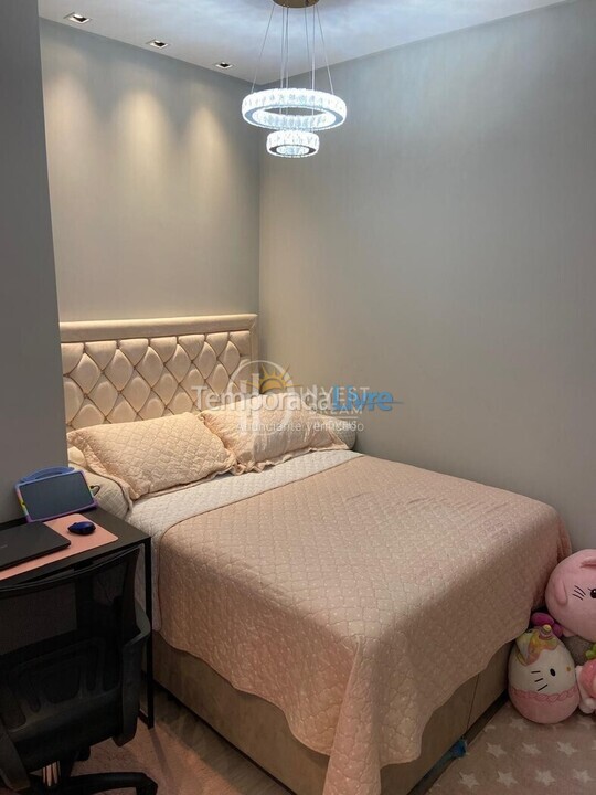 Apartamento para alquiler de vacaciones em Itapema (Meia Praia)