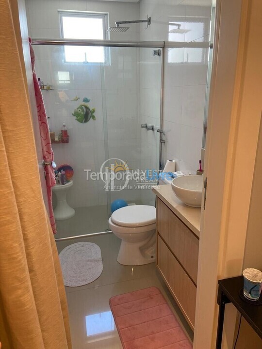 Apartamento para alquiler de vacaciones em Itapema (Meia Praia)