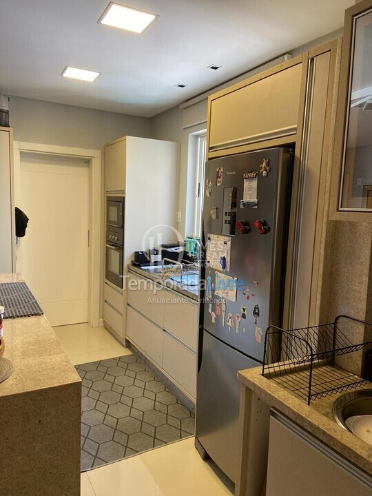 Apartamento para alquiler de vacaciones em Itapema (Meia Praia)