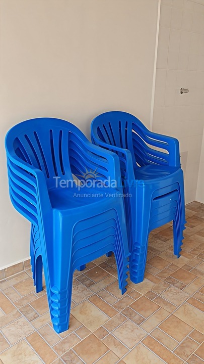 Casa para alquiler de vacaciones em Peruíbe (Stella Maris)