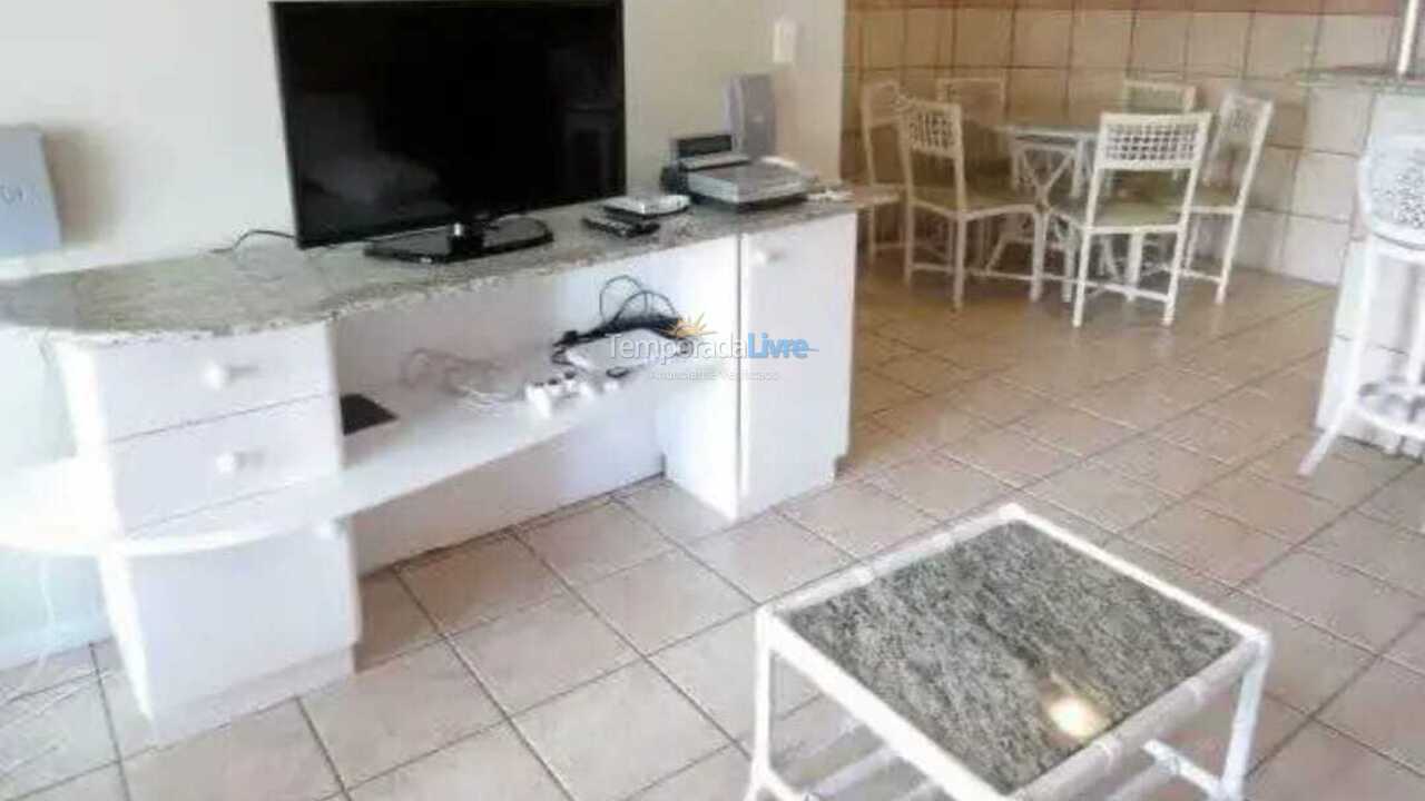 Apartment for vacation rental in Florianopolis (Praia dos Ingleses)