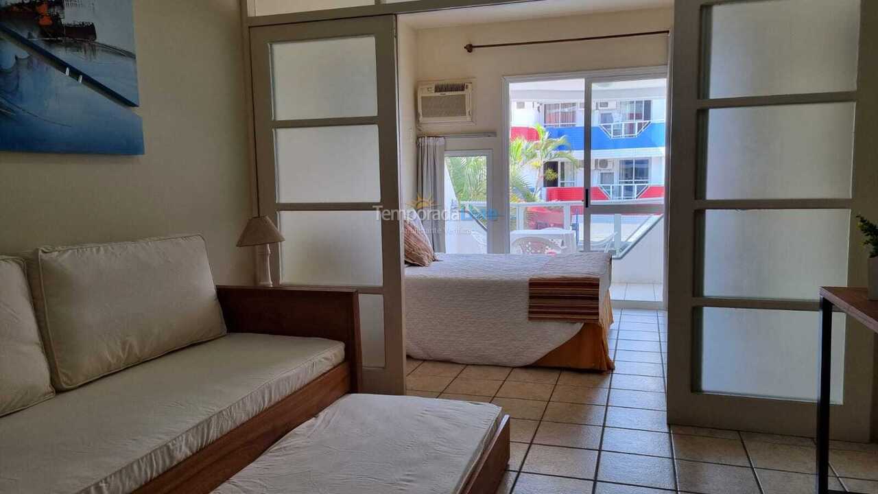 Apartment for vacation rental in Florianopolis (Praia dos Ingleses)