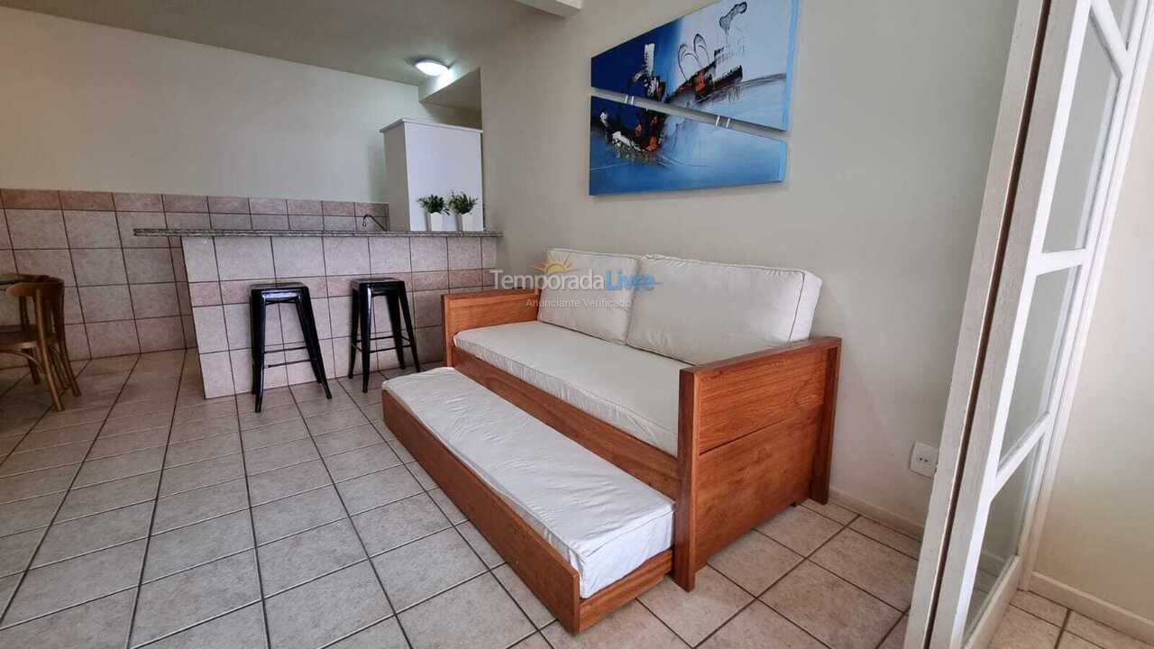 Apartment for vacation rental in Florianopolis (Praia dos Ingleses)