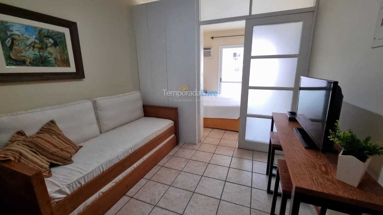 Apartment for vacation rental in Florianopolis (Praia dos Ingleses)