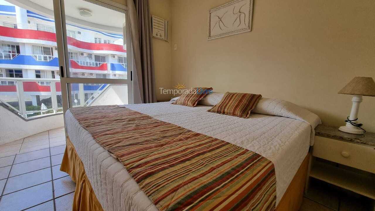 Apartment for vacation rental in Florianopolis (Praia dos Ingleses)