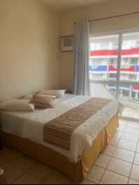 Beachfront apartment in Ingleses