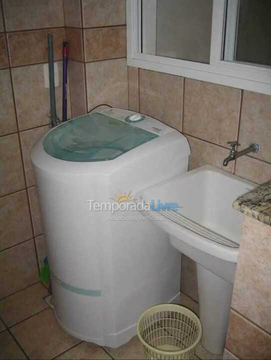 Apartment for vacation rental in Florianopolis (Praia dos Ingleses)