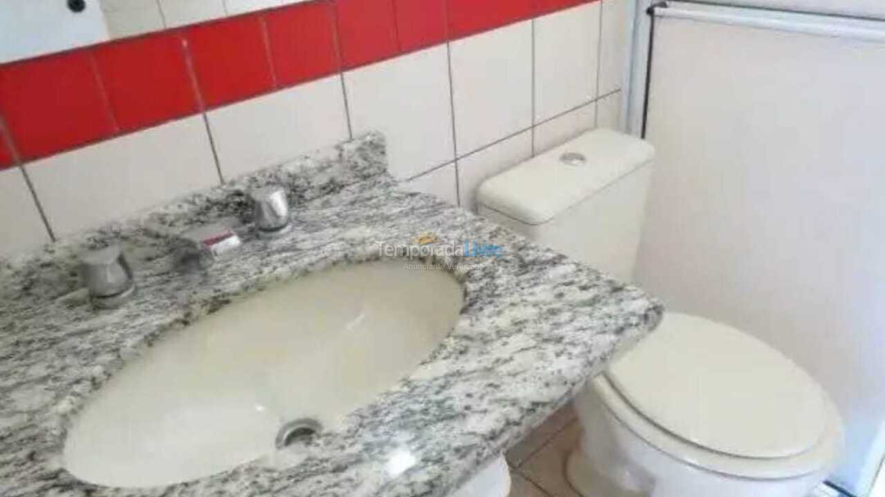 Apartment for vacation rental in Florianopolis (Praia dos Ingleses)