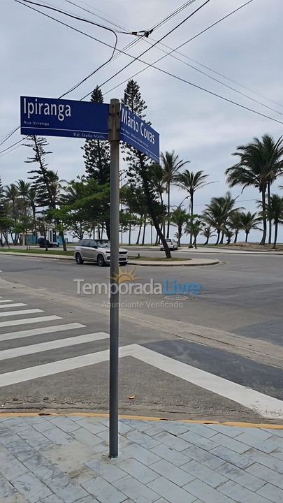 Casa para alquiler de vacaciones em Peruíbe (Stella Maris)