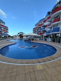 Beachfront apartment in Ingleses