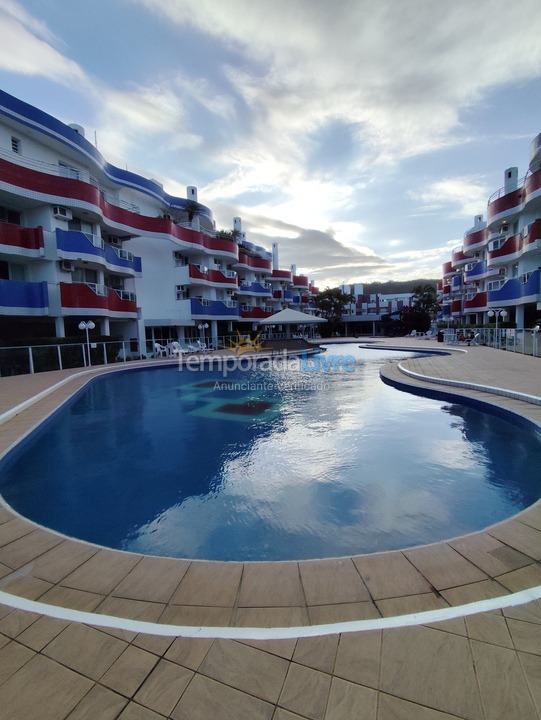 Apartment for vacation rental in Florianopolis (Praia dos Ingleses)