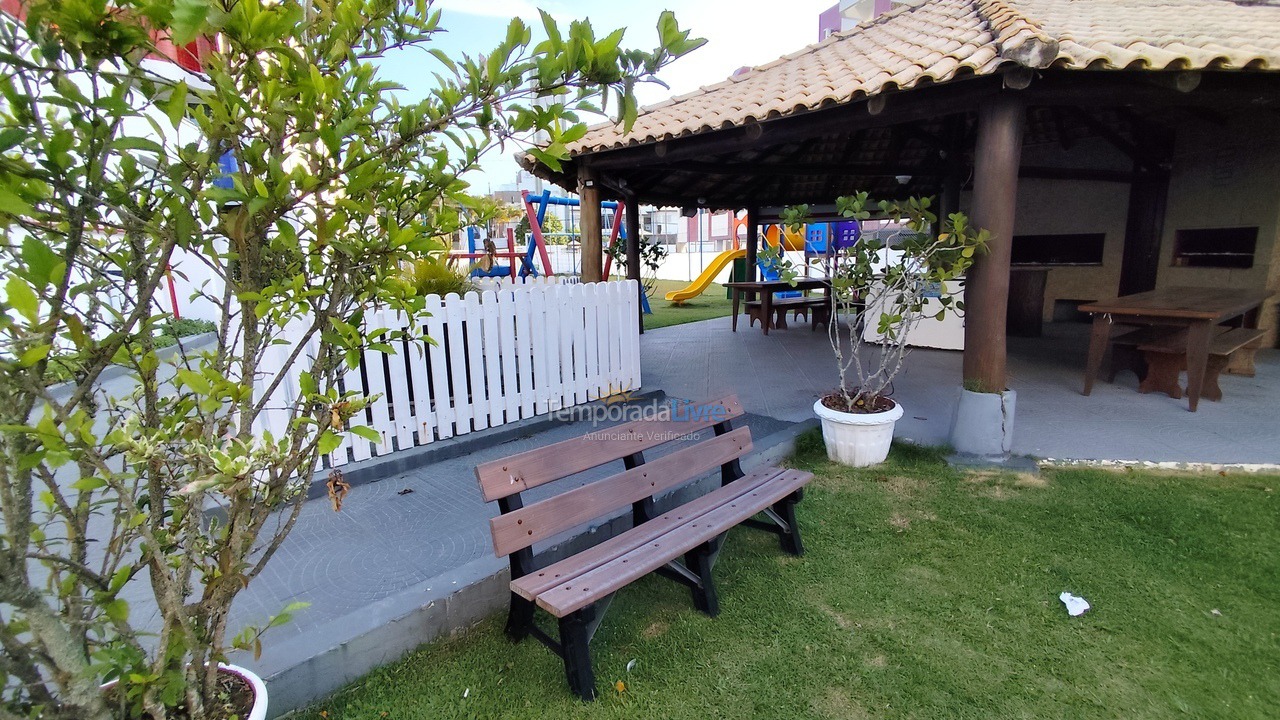 Apartment for vacation rental in Florianopolis (Praia dos Ingleses)