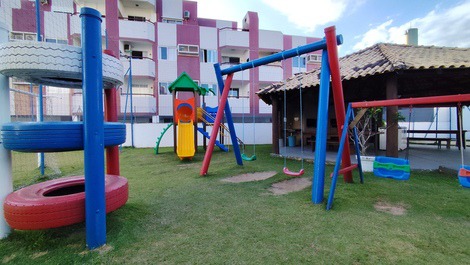 Beachfront apartment in Ingleses