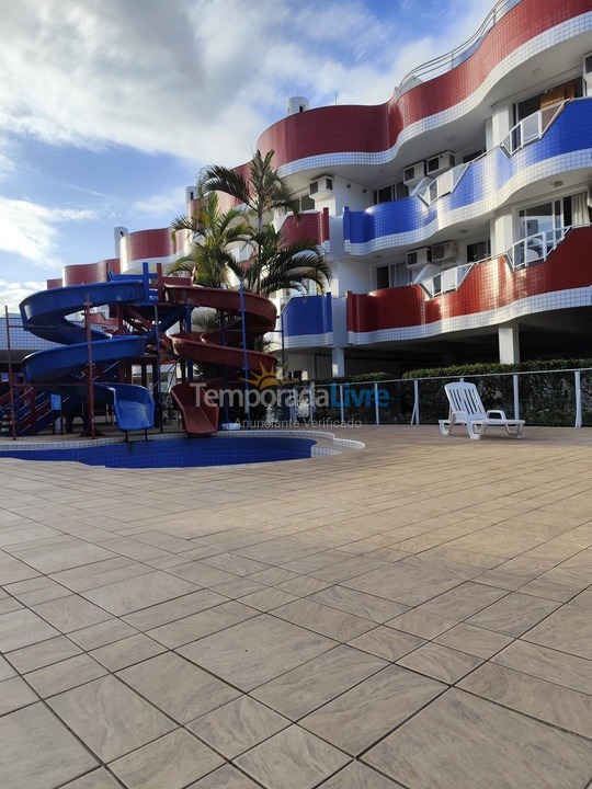 Apartment for vacation rental in Florianopolis (Praia dos Ingleses)