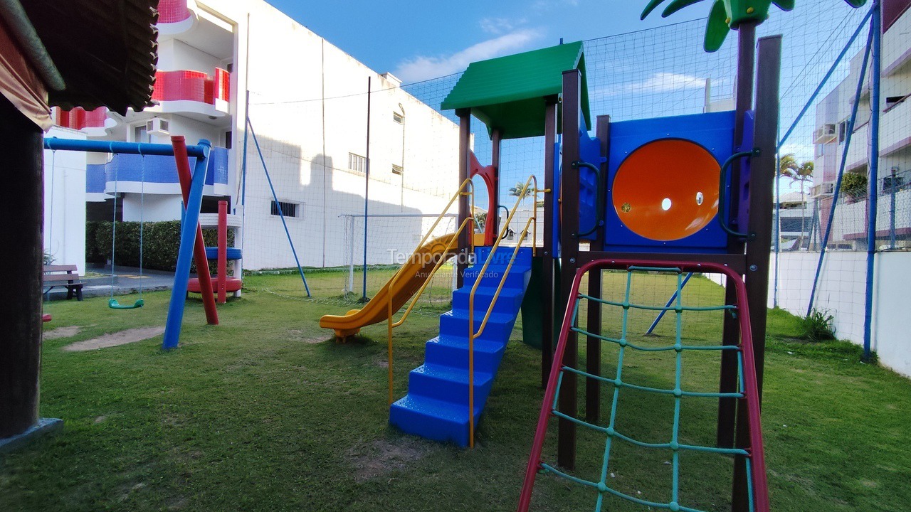 Apartment for vacation rental in Florianopolis (Praia dos Ingleses)