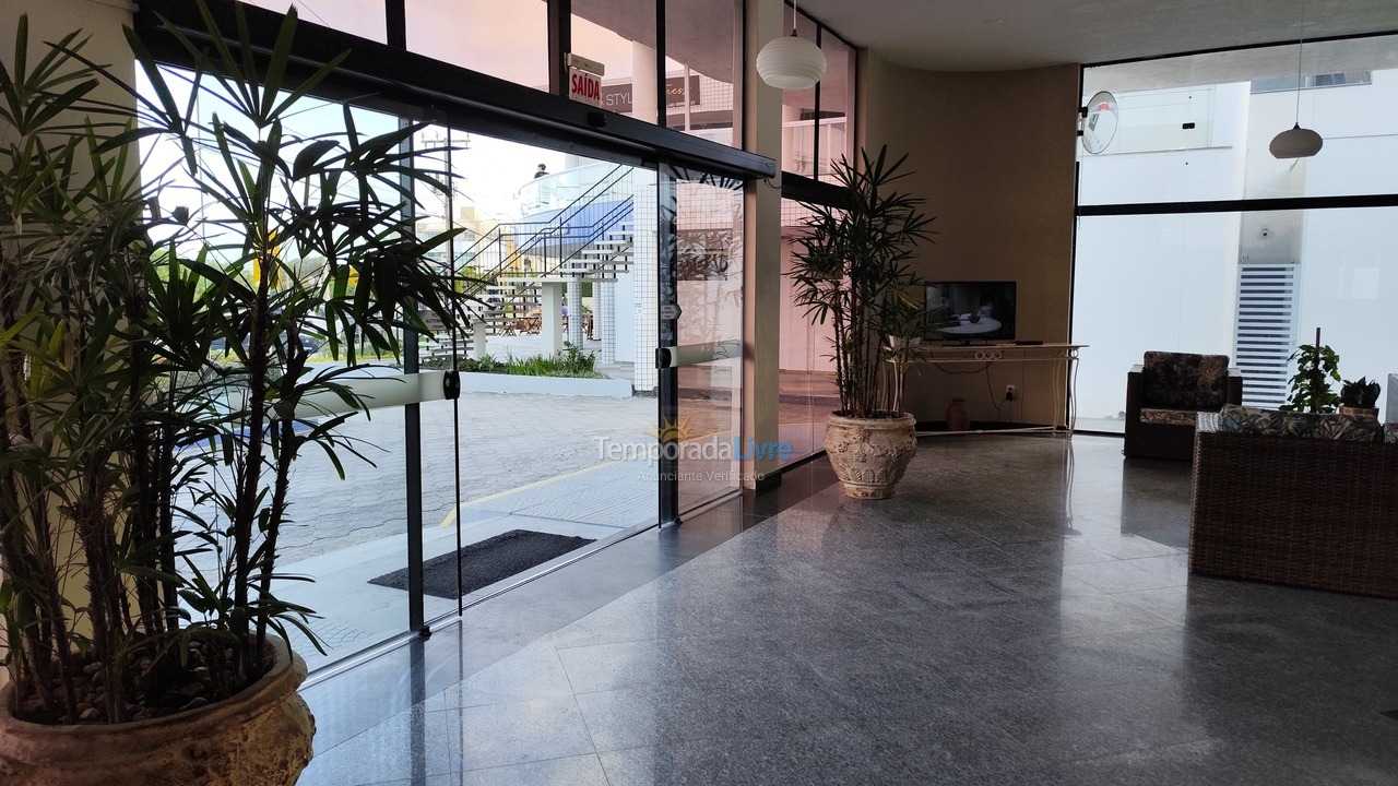 Apartment for vacation rental in Florianopolis (Praia dos Ingleses)