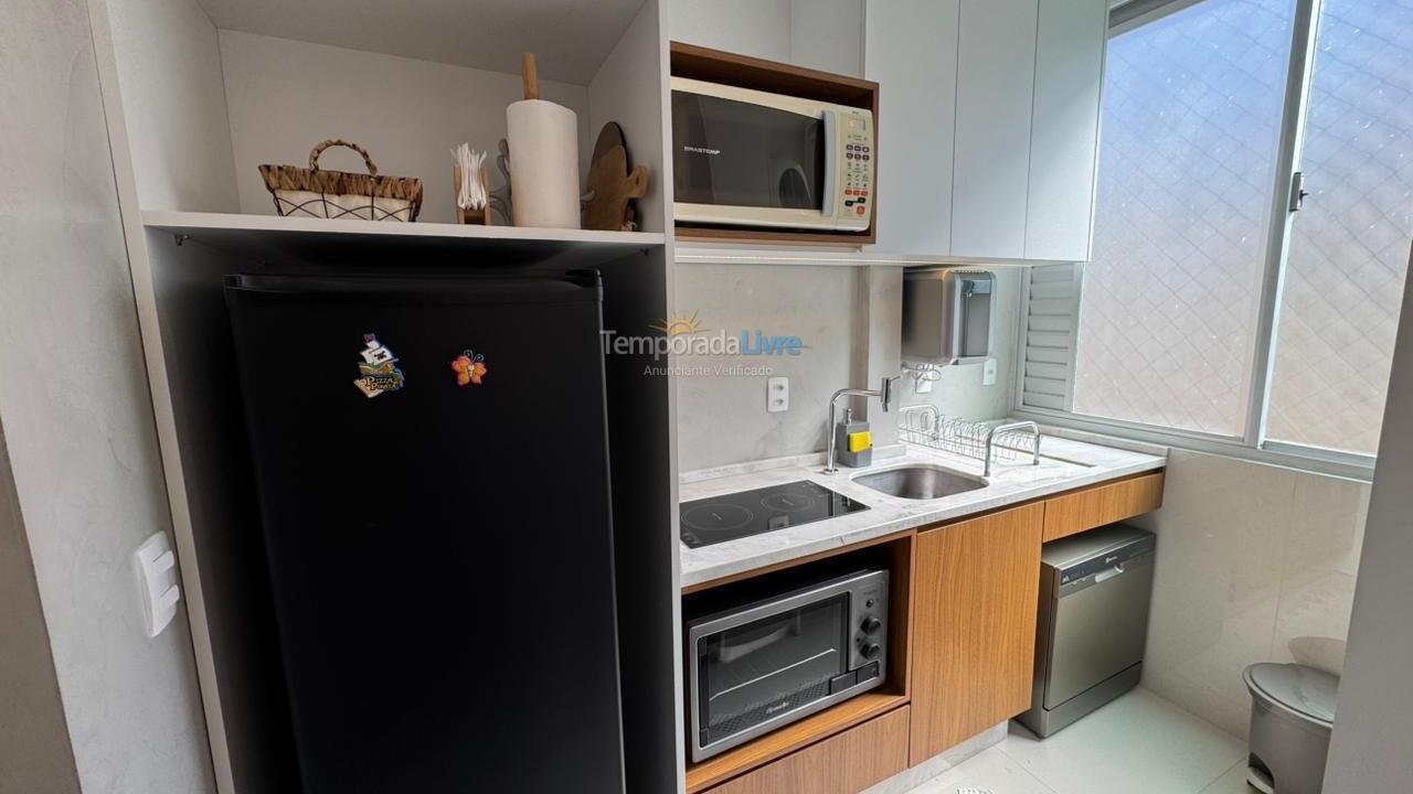 Apartamento para alquiler de vacaciones em Balneário Camboriú (Praia Central)