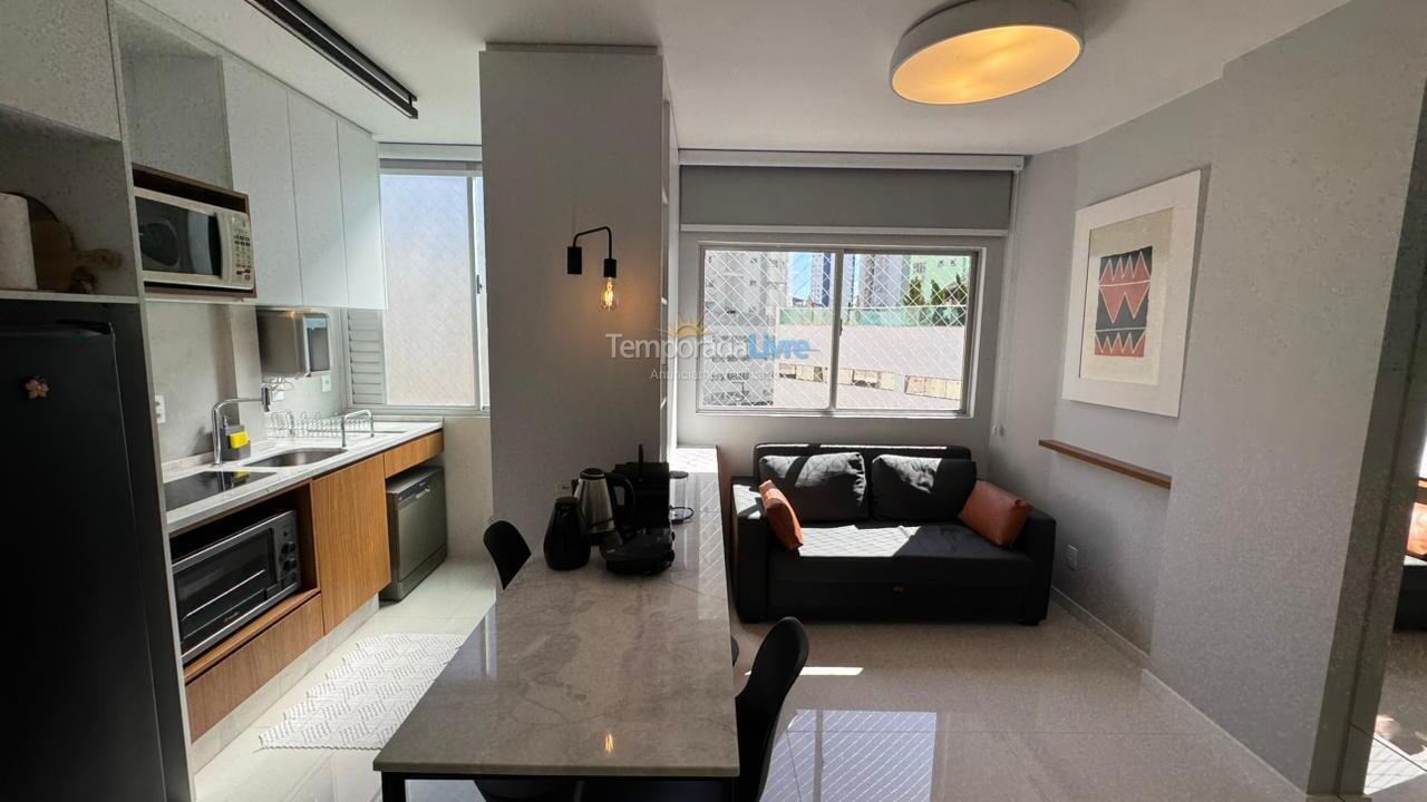 Apartamento para alquiler de vacaciones em Balneário Camboriú (Praia Central)