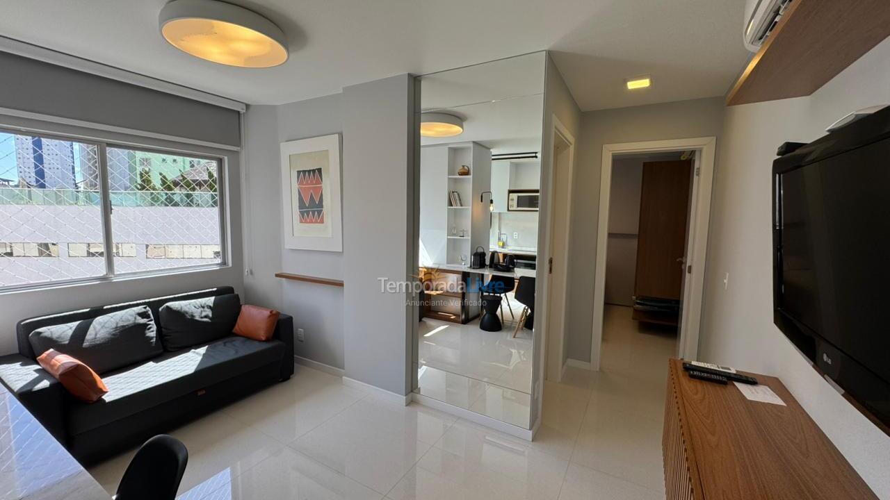 Apartamento para alquiler de vacaciones em Balneário Camboriú (Praia Central)