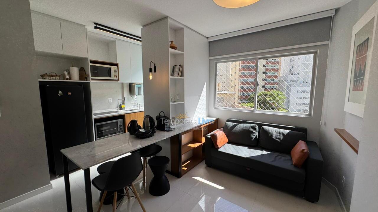 Apartamento para alquiler de vacaciones em Balneário Camboriú (Praia Central)