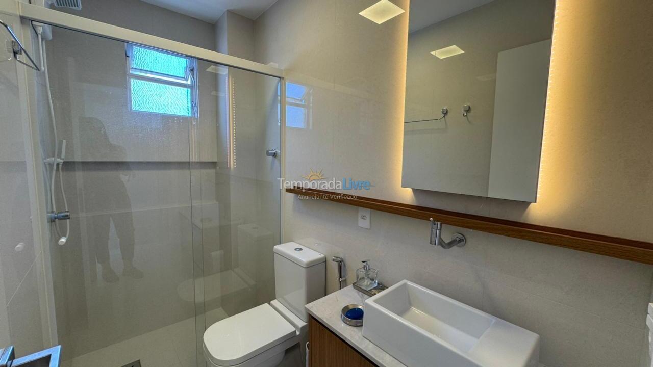 Apartamento para alquiler de vacaciones em Balneário Camboriú (Praia Central)