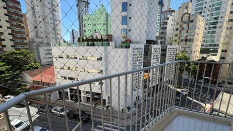 Ed. Ilhas do Sul: 1 dormitorio en Av. Brasil // aire acondicionado // wifi