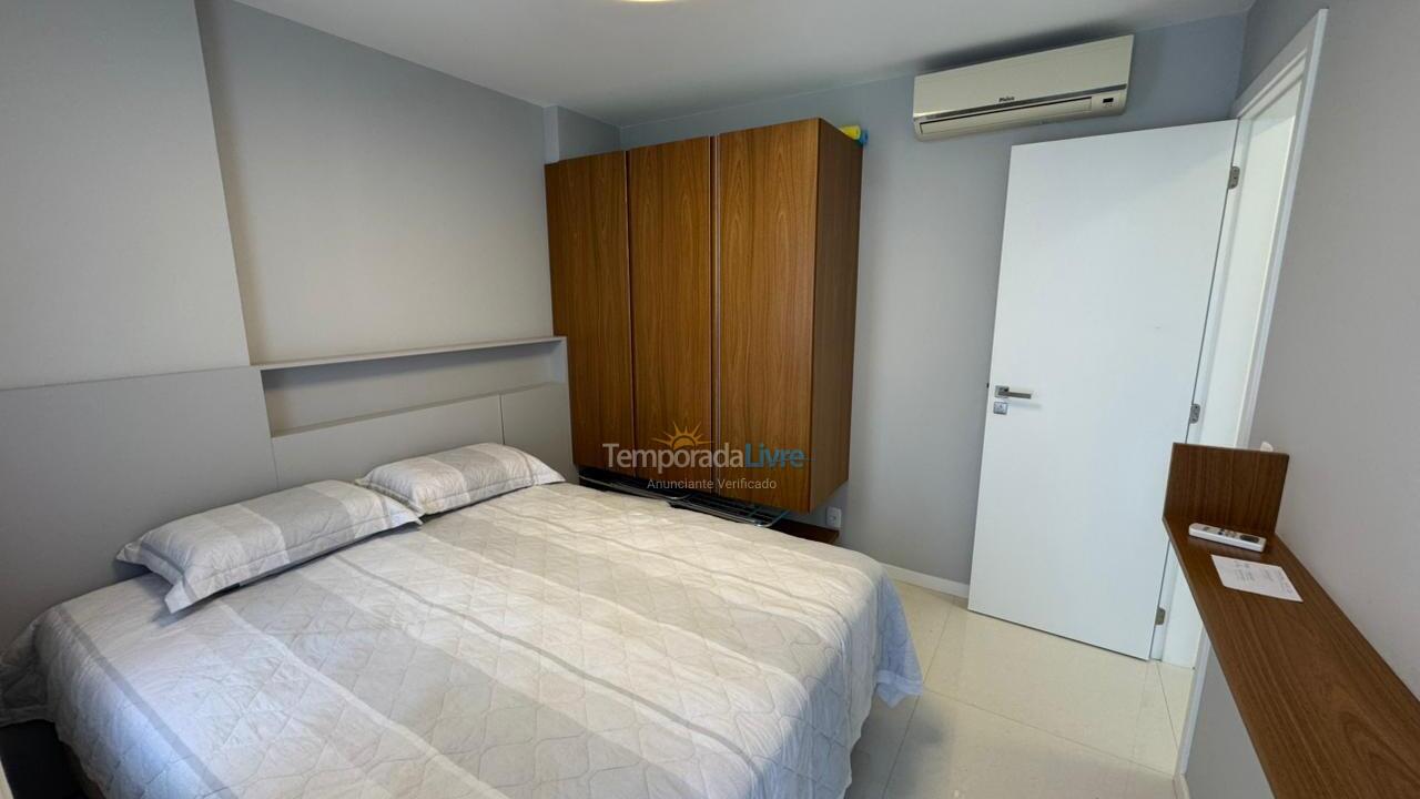 Apartamento para alquiler de vacaciones em Balneário Camboriú (Praia Central)
