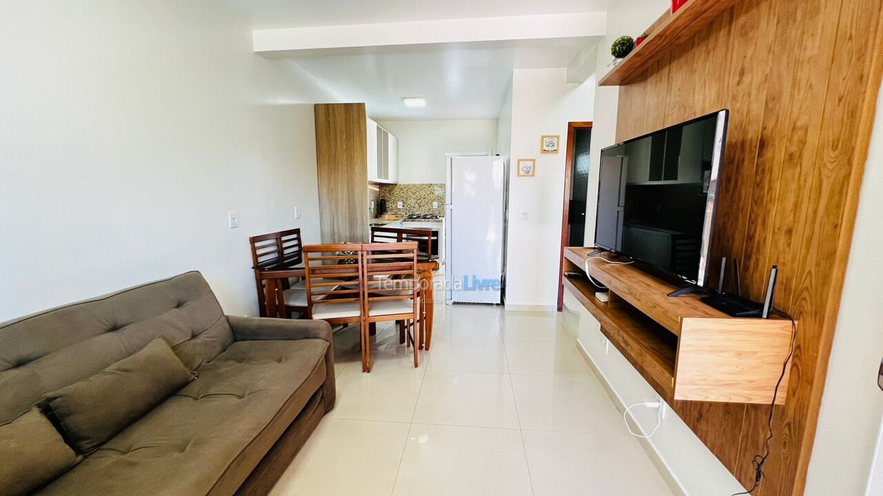 House for vacation rental in Bombinhas (Canto Grande)