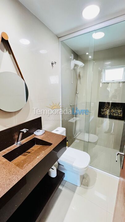 House for vacation rental in Bombinhas (Canto Grande)