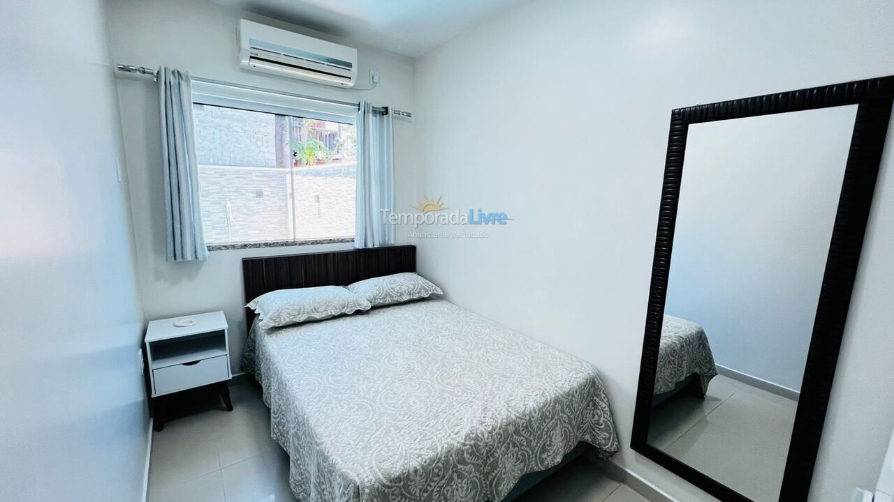 House for vacation rental in Bombinhas (Canto Grande)