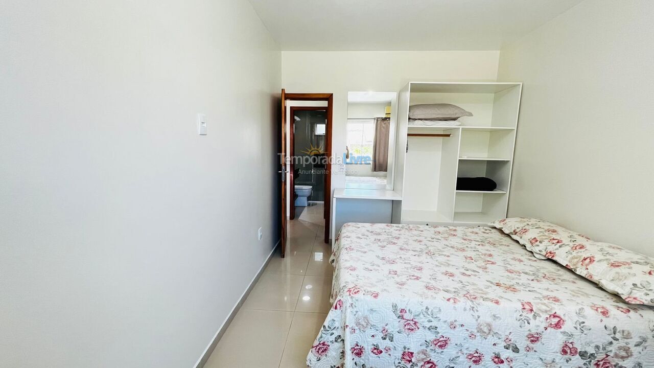 House for vacation rental in Bombinhas (Canto Grande)