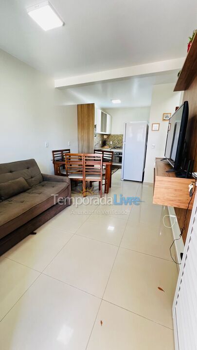 House for vacation rental in Bombinhas (Canto Grande)