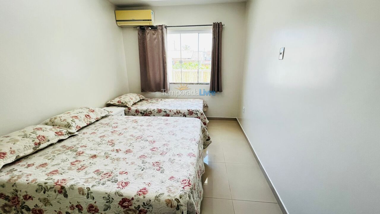 House for vacation rental in Bombinhas (Canto Grande)