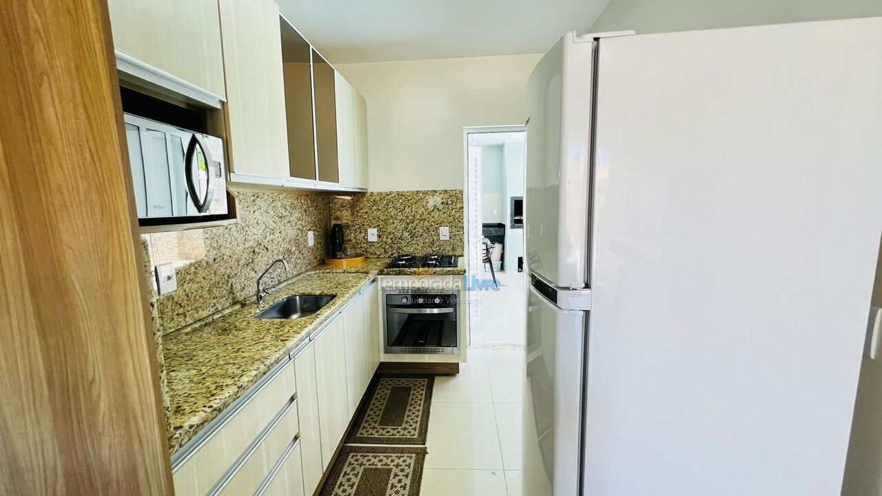 House for vacation rental in Bombinhas (Canto Grande)