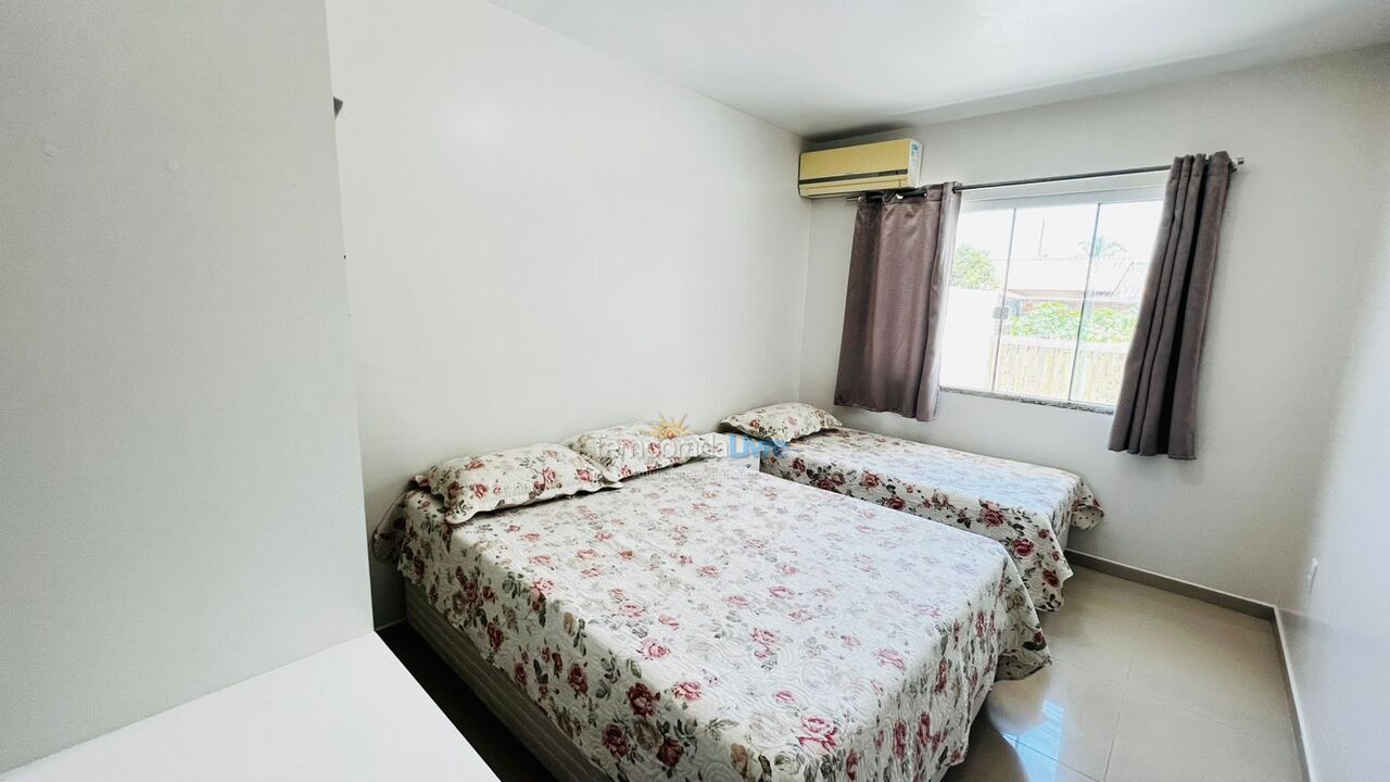 House for vacation rental in Bombinhas (Canto Grande)