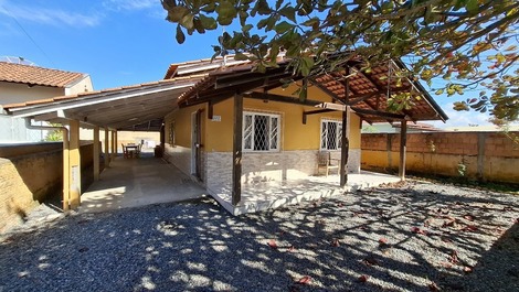 Casa para alugar em Barra Velha - Itajuba