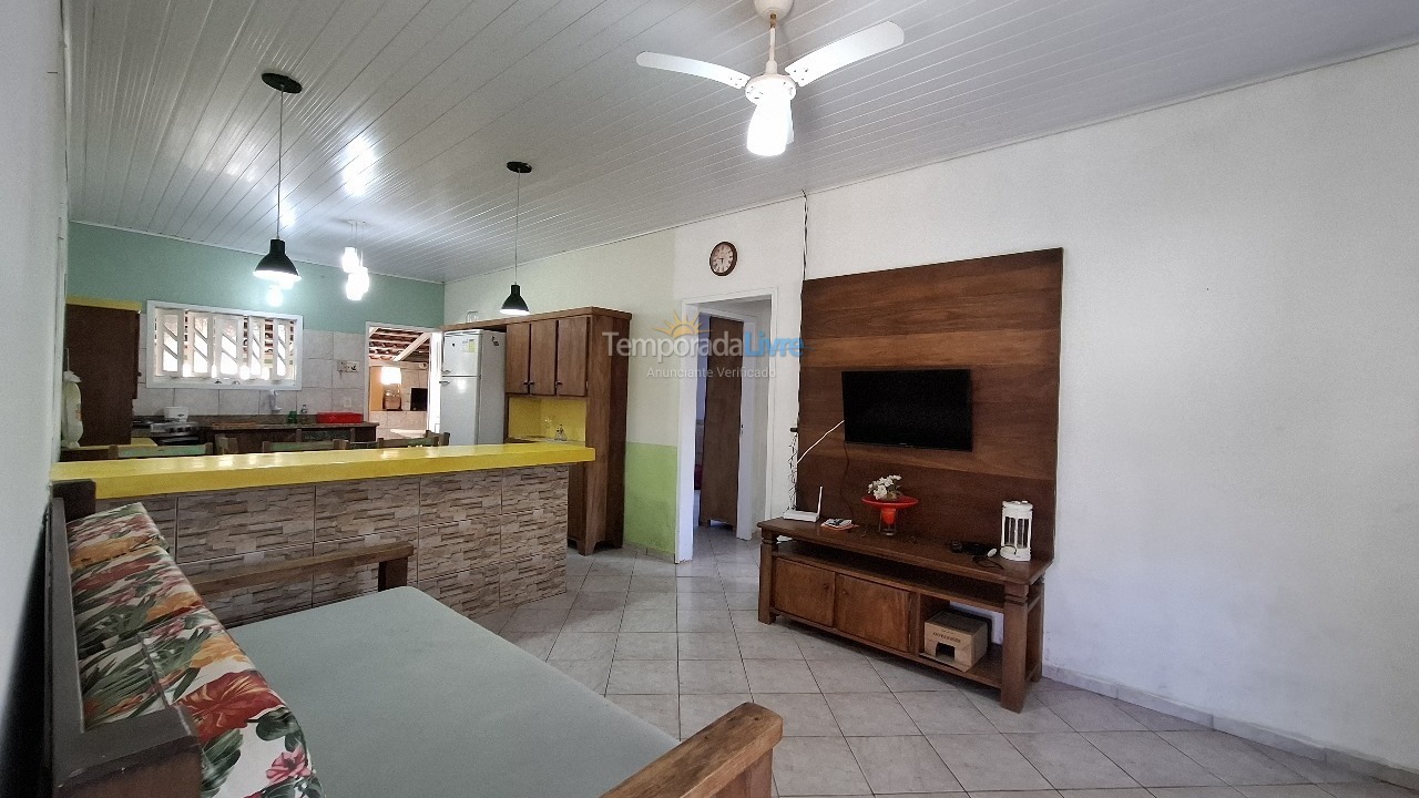 Casa para aluguel de temporada em Barra Velha (Itajuba)