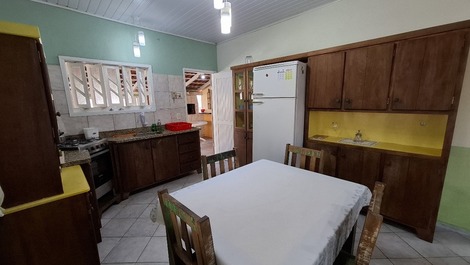 Casa de Praia Itajuba