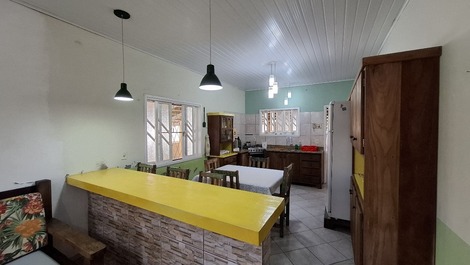 Casa de Praia Itajuba